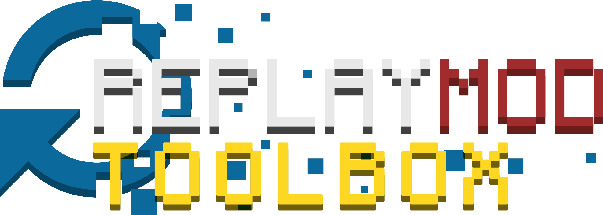 Replay toolbox logo